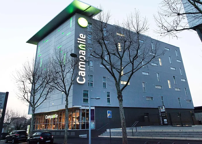 Hotel Campanile Clermont Ferrand Centre Foto