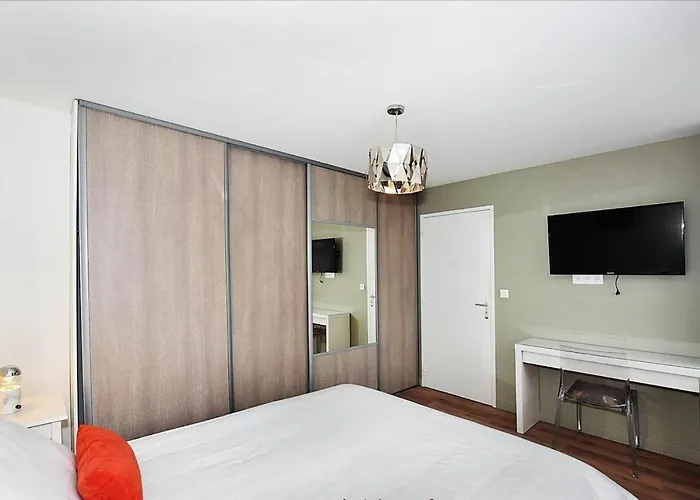 Garconniere - Appt Cosy & Parking A 9 Min De Jaude Apartment Clermont-Ferrand photo