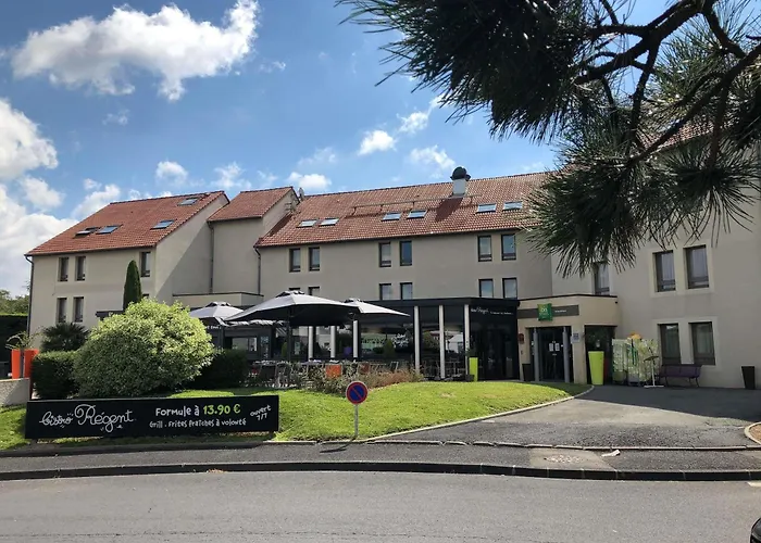 Ibis Styles Clermont-Ferrand Aeroport Hotel photo