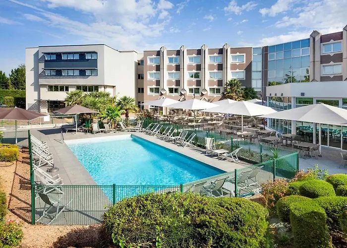 Novotel Clermont-Ferrand photo