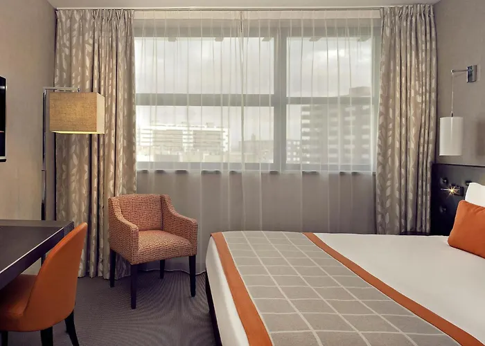 Mercure Clermont Ferrand Centre Jaude photo