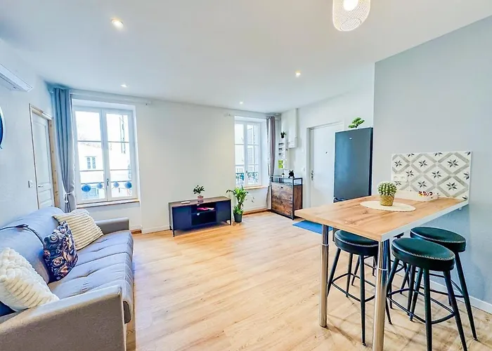 Sublime Appartement Au Coeur De La Ville Clermont-Ferrand photo