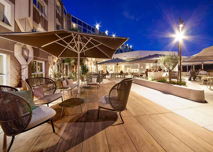 Novotel Clermont-Ferrand photo