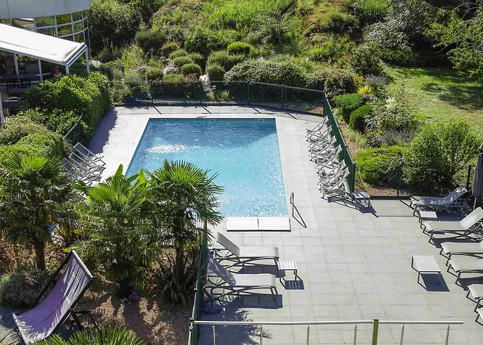 Novotel Clermont-Ferrand photo