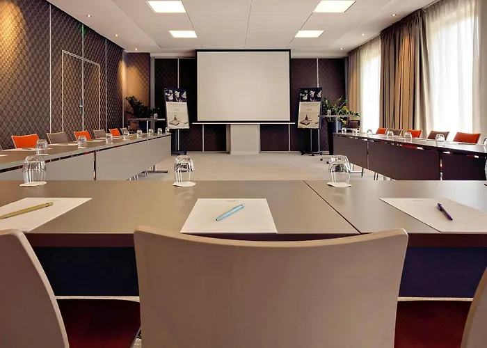 Mercure Clermont Ferrand Centre Jaude photo