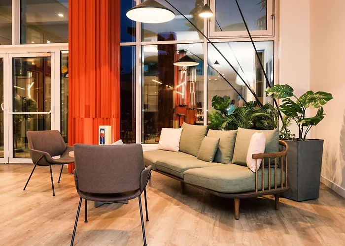 Novotel Clermont-Ferrand foto