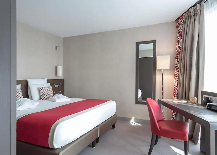 Mercure Clermont Ferrand Centre Jaude photo