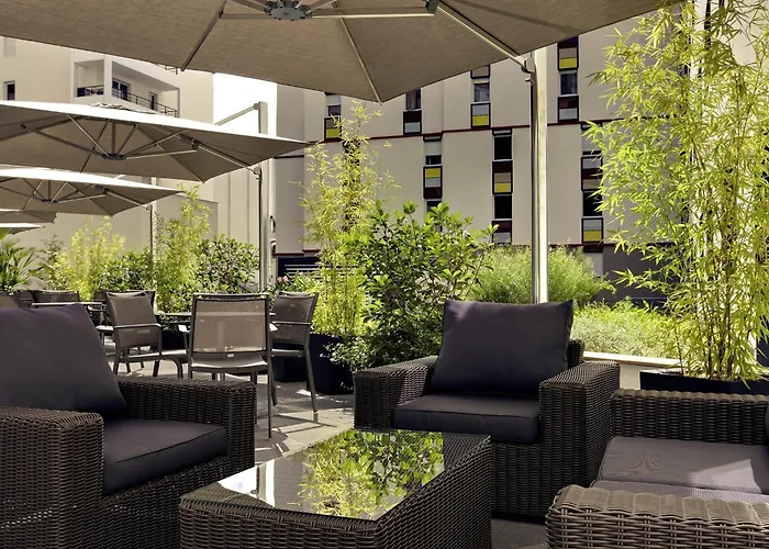 Mercure Clermont Ferrand Centre Jaude photo