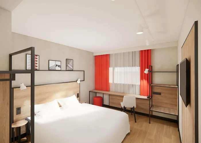 Ibis Clermont-Ferrand Centre Stade photo