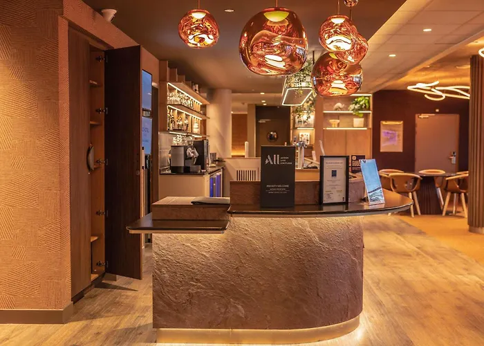 Novotel Suites Clermont Ferrand Polydome photo