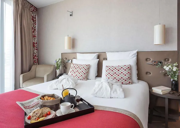 Mercure Clermont Ferrand Centre Jaude photo