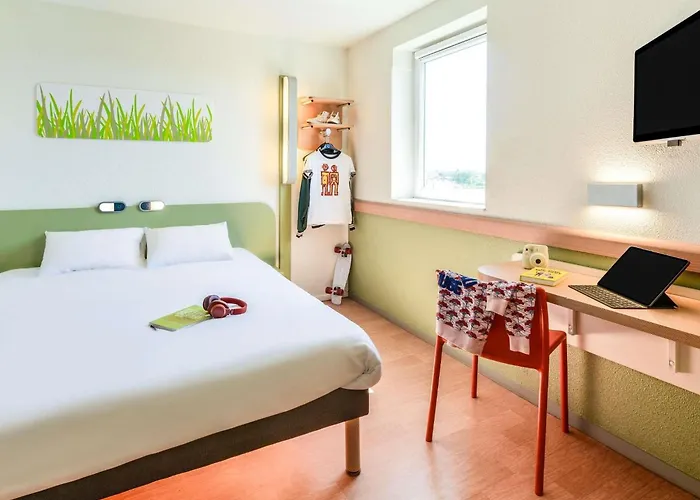 Ibis Budget Clermont Ferrand Centre Montferrand photo