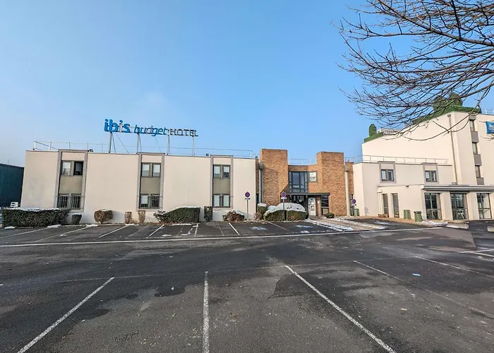 Ibis Budget Clermont Ferrand - Le Brezet - Aeroportの写真