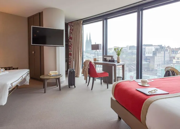 Mercure Clermont Ferrand Centre Jaude photo