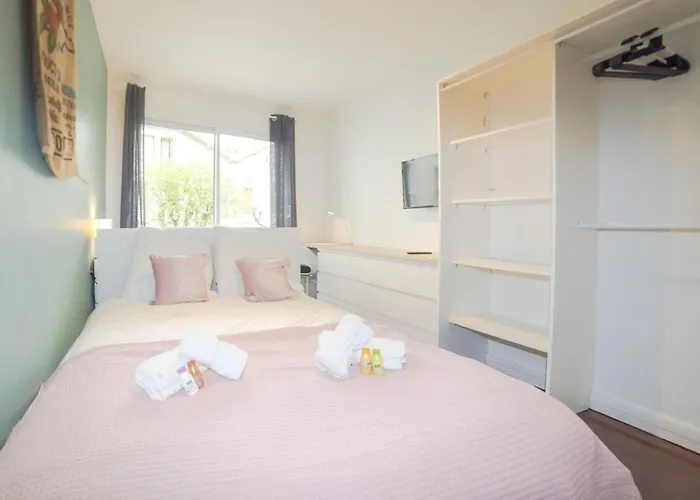 Appart 8 Pers 2 Douches Privatives Hypercentre Clermont-Ferrand photo