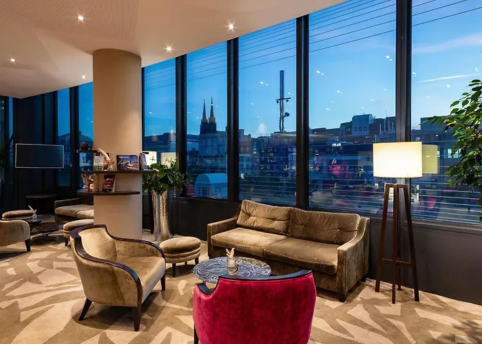 Mercure Clermont Ferrand Centre Jaude photo