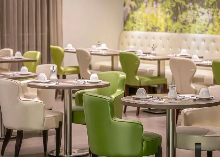 Mercure Clermont Ferrand Centre Jaude photo