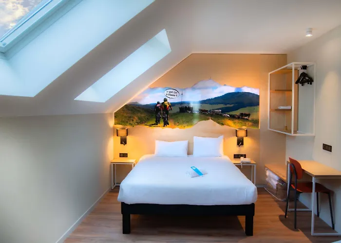 Ibis Styles Clermont-Ferrand Aeroport Hotel photo